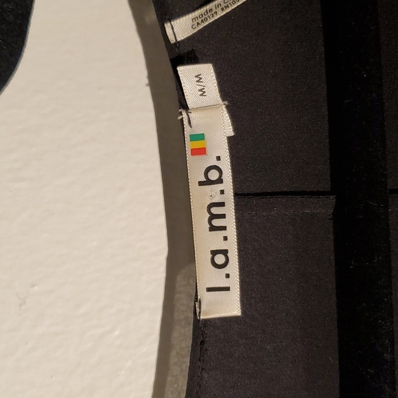 L.A.M.B. Trapese Tiered Tunic - Picture 2 of 9